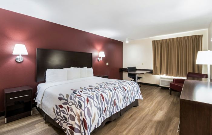 Red Roof Inn Murfreesboro