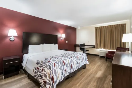 Red Roof Inn Murfreesboro - Pools
