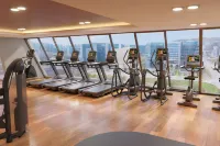 Courtyard Seoul Pangyo - palestra