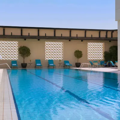 Courtyard Kuwait City Hotels near Kuwait Universal Institute