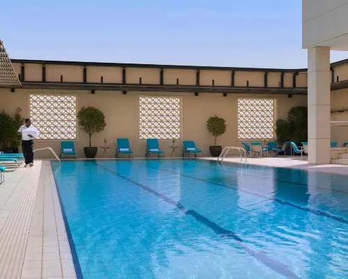 Courtyard Kuwait City Hotels near Liberation Tower