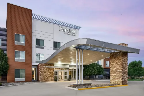 Fairfield Inn & Suites Sheridan - sarapan