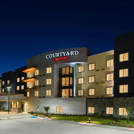 Courtyard Houston Katy Mills