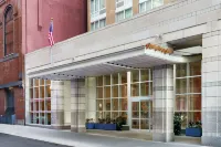 Hampton Inn Manhattan/Times Square Central - Airport Shuttle