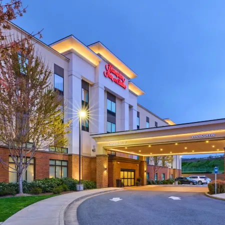 Hampton Inn and Suites Grants Pass