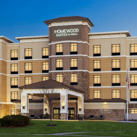 Homewood Suites by Hilton West des Moines/SW-Mall Area