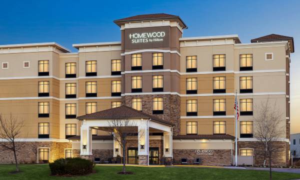 Homewood Suites by Hilton West des Moines/SW-Mall Area