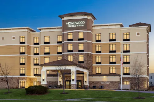 Homewood Suites by Hilton West des Moines/SW-Mall Area - Wifi