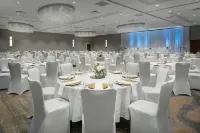 West des Moines Marriott - parking
