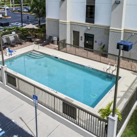 Hampton Inn & Suites Fort Myers-Estero/FGCU