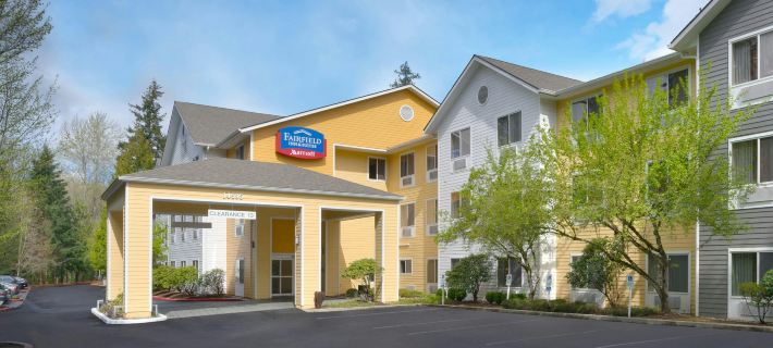 Fairfield Inn & Suites Seattle Bellevue/Redmond Hotel a Bellevue