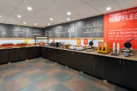 Hampton Inn Buffalo-Airport/Galleria Mall - Desayuno