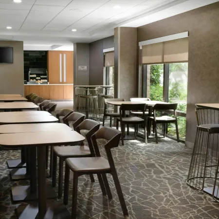 SpringHill Suites Dallas Addison/Quorum Drive