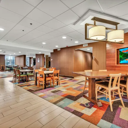 Fairfield Inn & Suites Lumberton