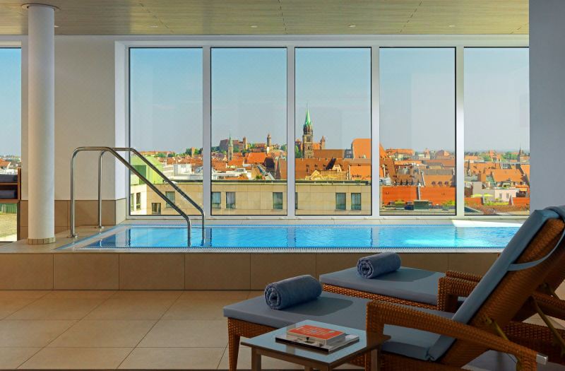 Sheraton Carlton Hotel Nuernberg photo 3