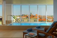 Sheraton Carlton Hotel Nuernberg - piscina