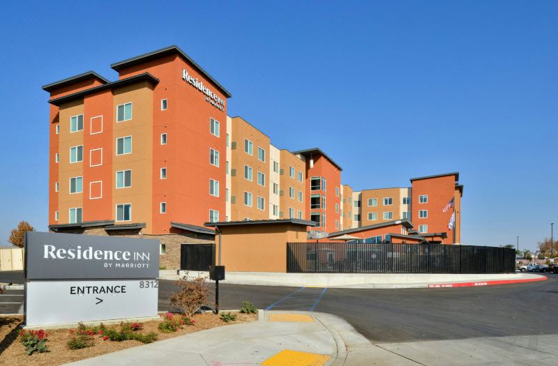 Residence Inn Bakersfield West