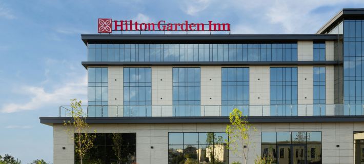 Hilton Garden Inn Samarkand Hotels in Samarkand