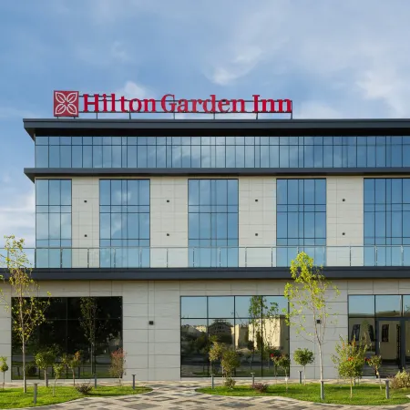 Hilton Garden Inn Samarkand