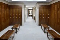 Amman Marriott Hotel - spa