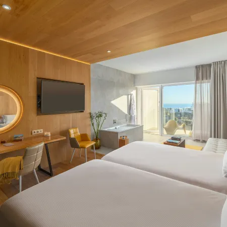 Higueron Hotel Malaga, Curio Collection by Hilton