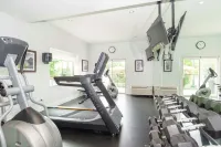 Sandman Hotel Abbotsford Airport - Gym