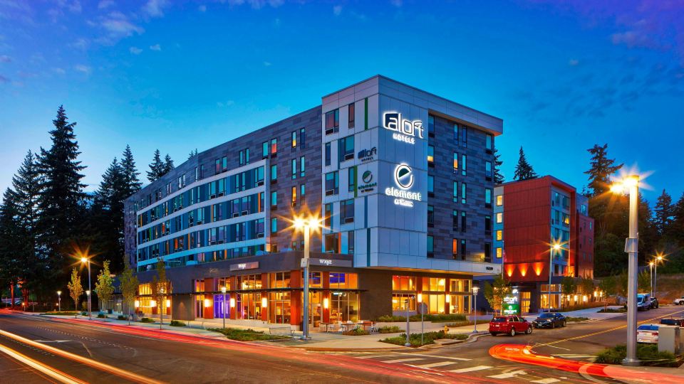 Aloft Seattle Redmond