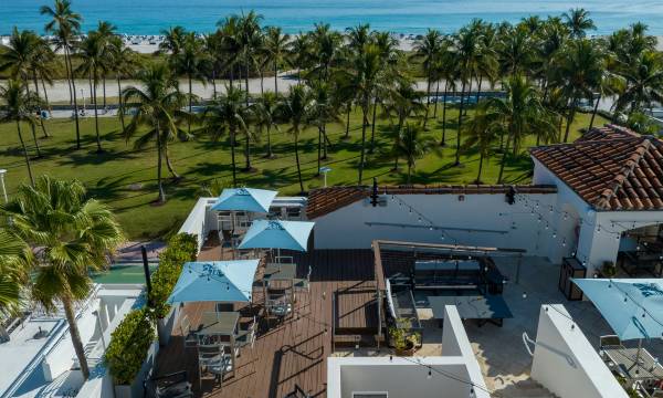 Marriott Vacation Club, South Beach