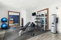 Hampton Inn & Suites Ft. Wayne-North - Gym