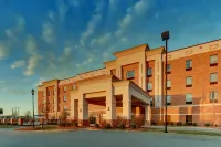 Hampton Inn & Suites Hartsville - parking