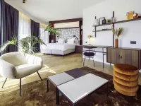 Yalo Urban Boutique Hotel Gent Hotels near Binnenstad
