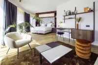 Yalo Urban Boutique Hotel Gent - balcony