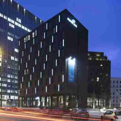 Motel One Berlin-Spittelmarkt Hotel Exterior