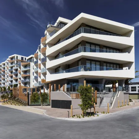 Caroline Serviced Apartments Sandringham