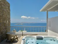 Deos Mykonos - A Myconian Collection Hotel - romantici