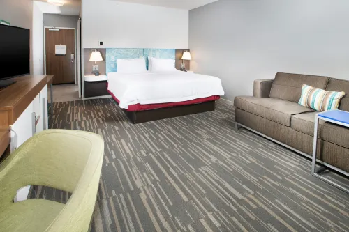 Hampton Inn by Hilton Arvin Tejon Ranch - 2-Star