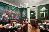 The Lodge at Ashford Castle - breakfast