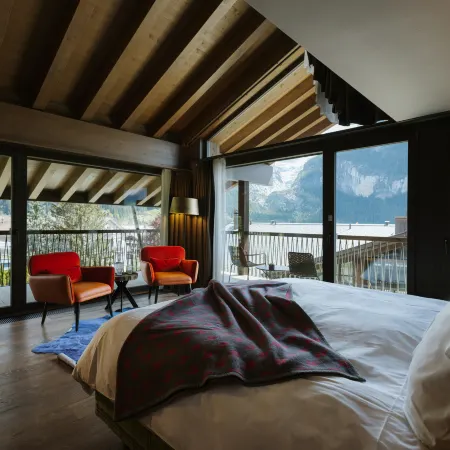 Bergwelt Grindelwald | Alpine Design Resort