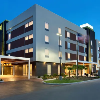 Home2 Suites by Hilton San Antonio Airport Hotels near Olmos Basin Park