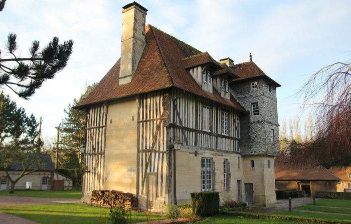 Les Manoirs des Portes de Deauville - Small Luxury Hotel of the World