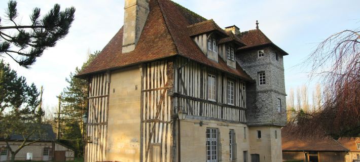 Les Manoirs des Portes de Deauville - Small Luxury Hotel of the World Hotels in Lower Normandy