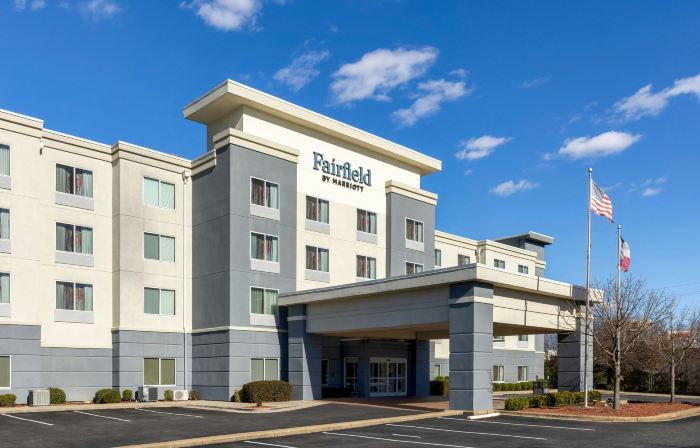 Fairfield Inn & Suites Smithfield Selma/I-95