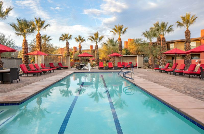 Hilton Grand Vacations Club Palm Desert photo 5