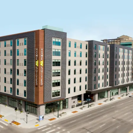 Home2 Suites by Hilton Boise Downtown