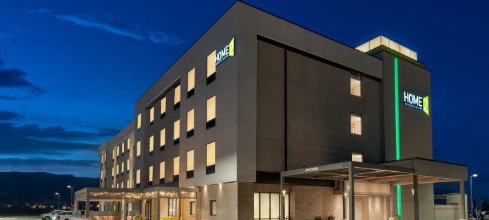Home2 Suites by Hilton Alamogordo White Sands Hotels in Otero County
