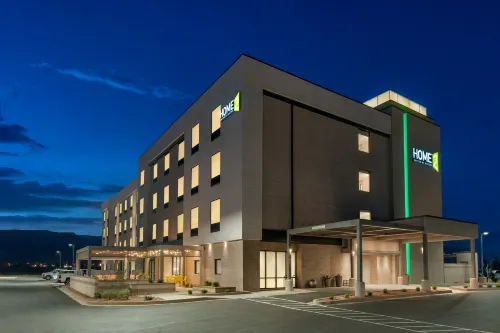 Home2 Suites by Hilton Alamogordo White Sands - breakfast
