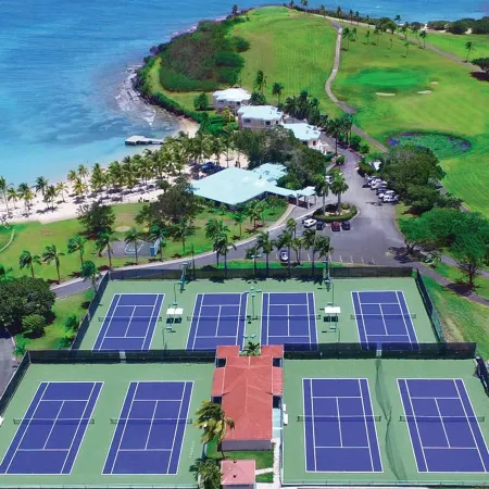 The Buccaneer Beach & Golf Resort