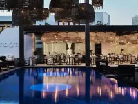 Myconian O Hotel - 沙灘