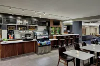 Courtyard Providence Downtown - breakfast