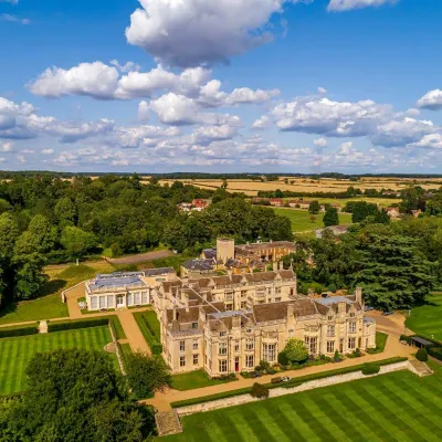 Rushton Hall Hotel and Spa Hotels near Kettering Station